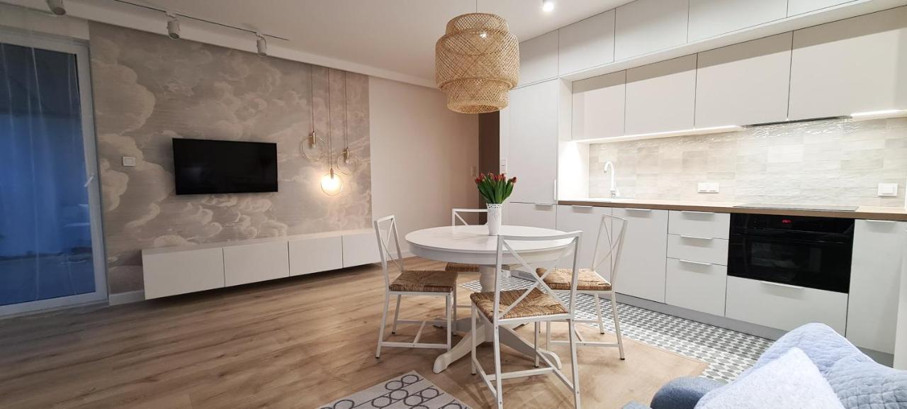 ApartDanzica Esterno foto