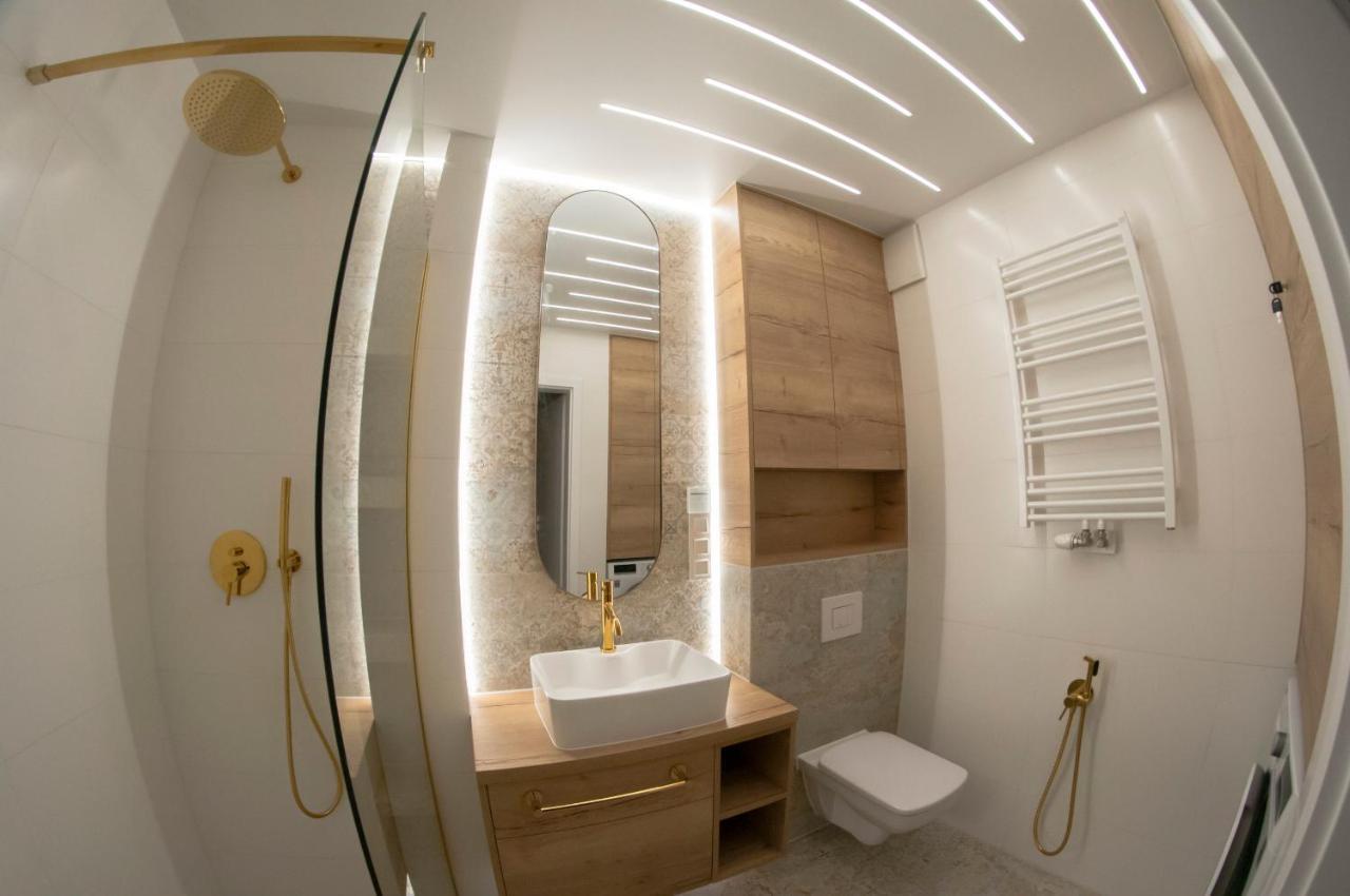 ApartDanzica Esterno foto