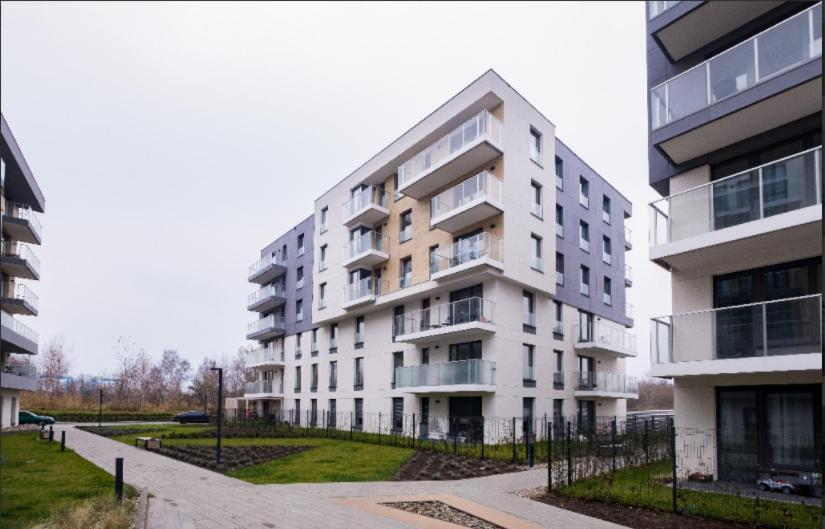 ApartDanzica Esterno foto