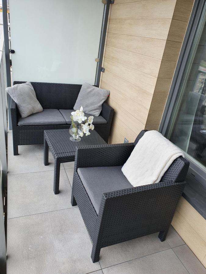 ApartDanzica Esterno foto