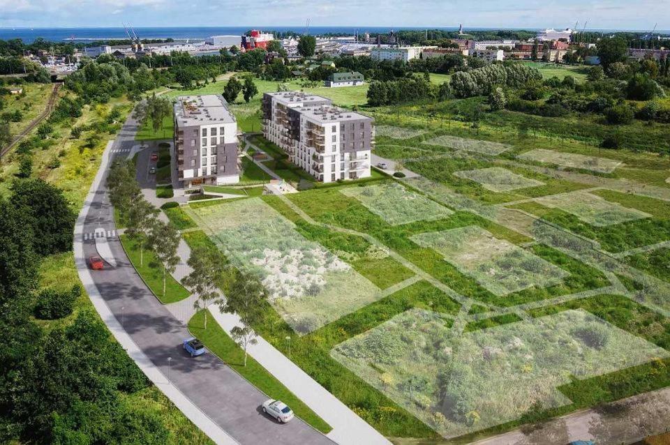 ApartDanzica Esterno foto