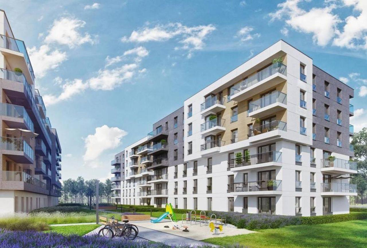 ApartDanzica Esterno foto