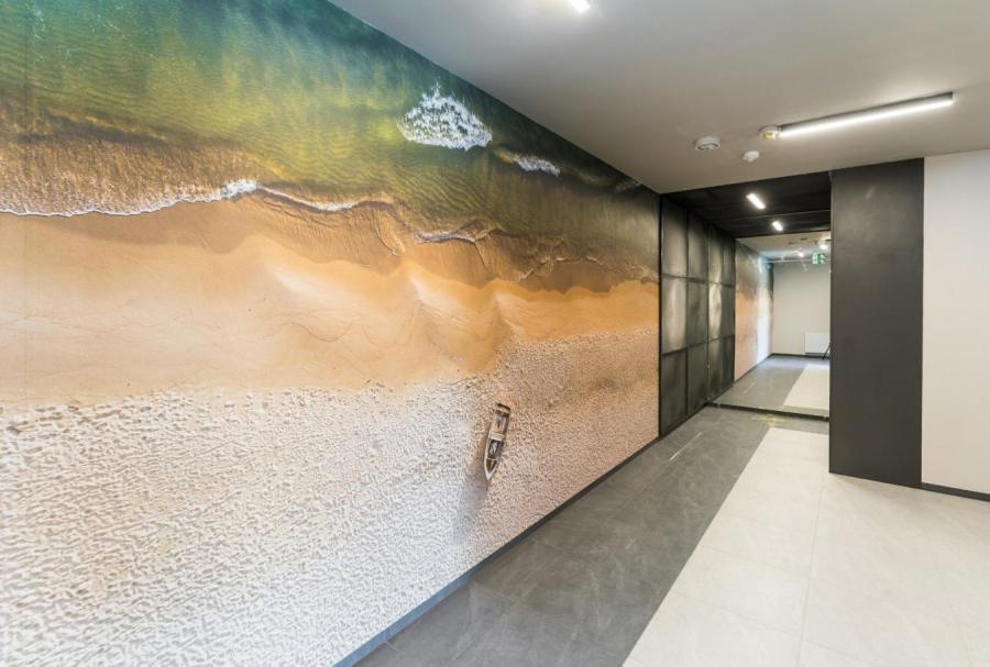 ApartDanzica Esterno foto